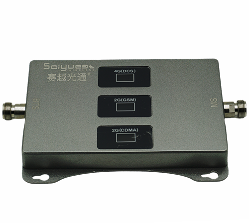 丰南三频手机信号增强器200㎡