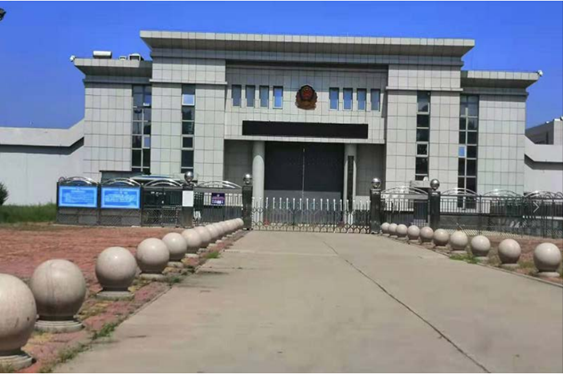  丰南某监狱数字手机信号屏蔽（信令级管控）案例