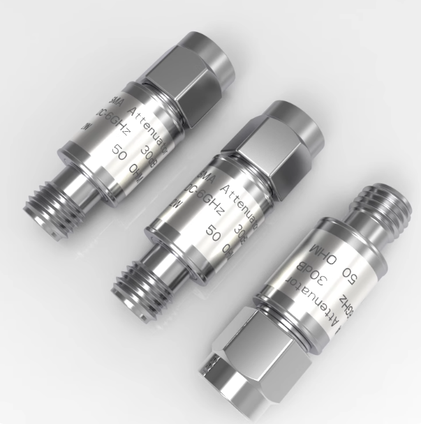  丰南小功率SMA固定衰减器0-3G/0-6G射频专用